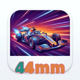 44mm