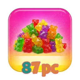 87pc